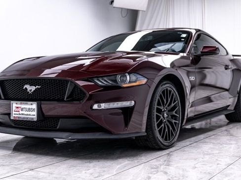 Used 2018 Ford Mustang GT Premium w/ GT Performance Package image 6