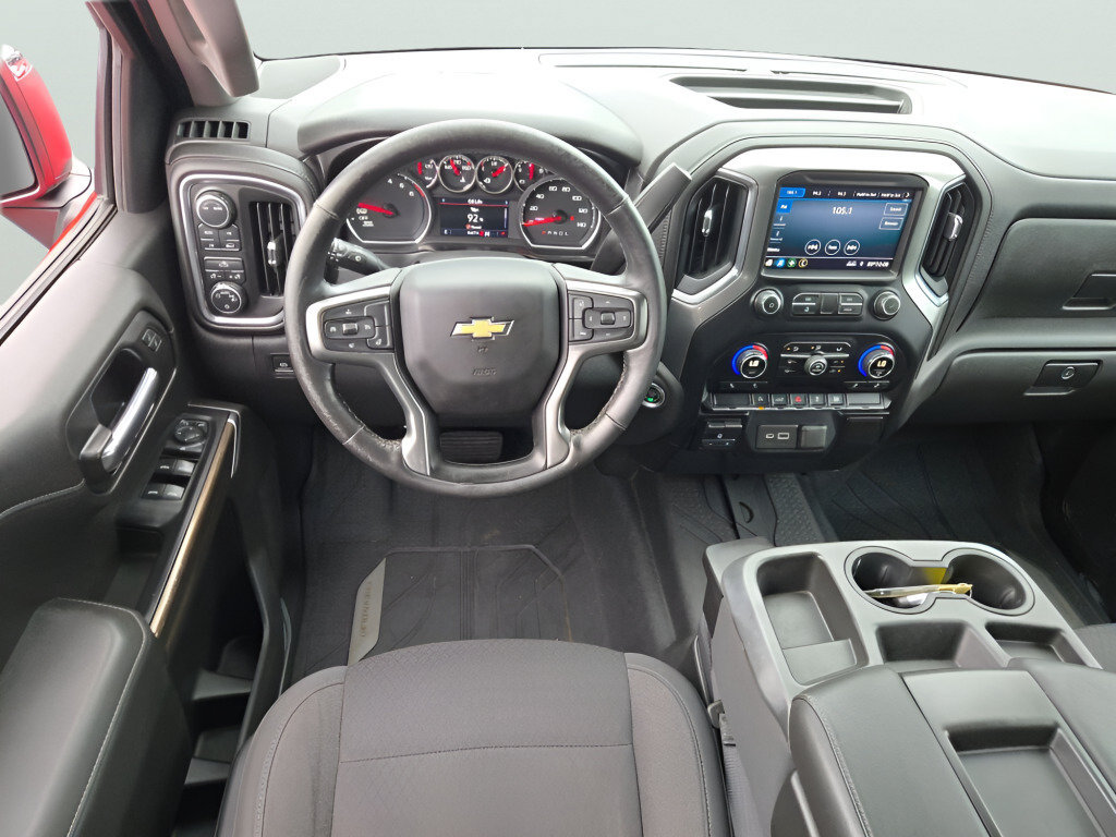 Used 2020 Chevrolet Silverado 1500 LT w/ All-Star Edition AWD/4WD image 22