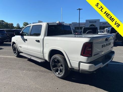 New 2026 RAM 1500 Big Horn AWD/4WD image 4