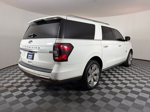 Used 2022 Ford Expedition Max King Ranch AWD/4WD image 3