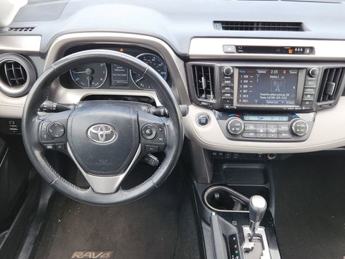 Used 2017 Toyota RAV4 Limited w/ Advanced Technology Package FWD image 32