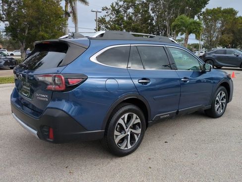 Used 2021 Subaru Outback Touring XT image 3