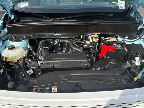 Used 2025 Ford Bronco Sport Heritage w/ Convenience Package image 26