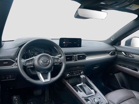 Used 2025 MAZDA CX-5 Signature image 26