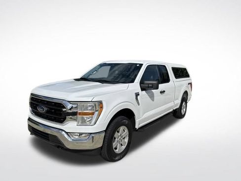 Used 2022 Ford F150 XLT w/ Equipment Group 301A Mid AWD/4WD image 8