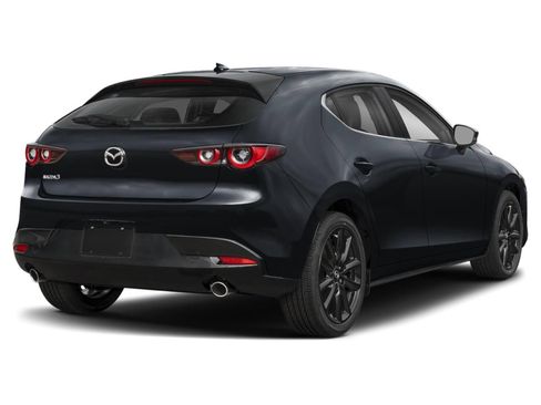 New 2026 MAZDA MAZDA3 2.5 S Hatchback w/ Premium Pkg image 3