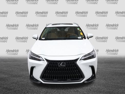 Certified 2026 Lexus NX 350 AWD image 3