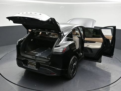 New 2026 Nissan Murano Platinum AWD/4WD image 35