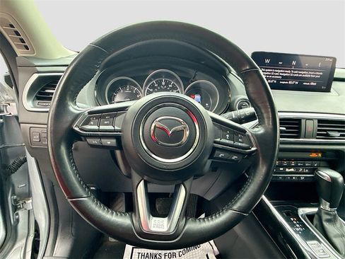 Used 2023 MAZDA CX-9 Touring image 12