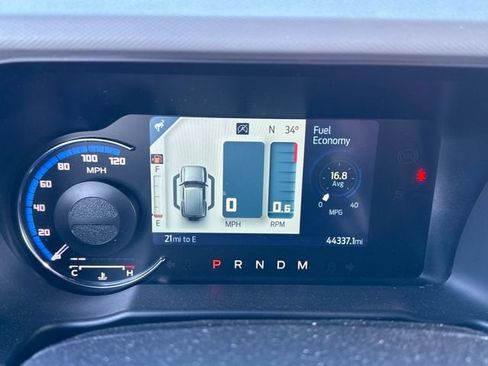 Used 2022 Ford Bronco Badlands w/ Sasquatch Package image 17