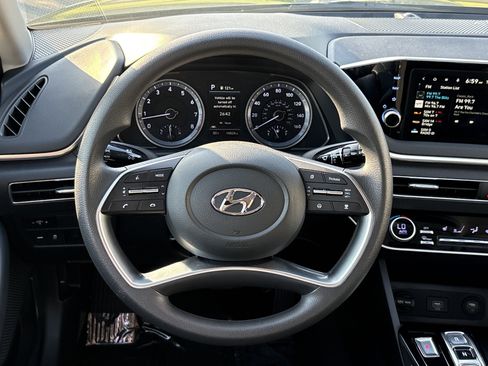 Used 2023 Hyundai Sonata SEL w/ Cargo Package FWD image 21