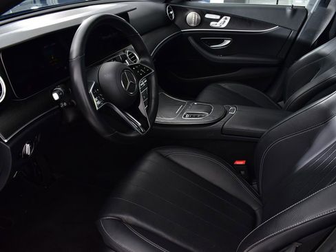 Certified 2023 Mercedes-Benz E 350 4MATIC Sedan image 14