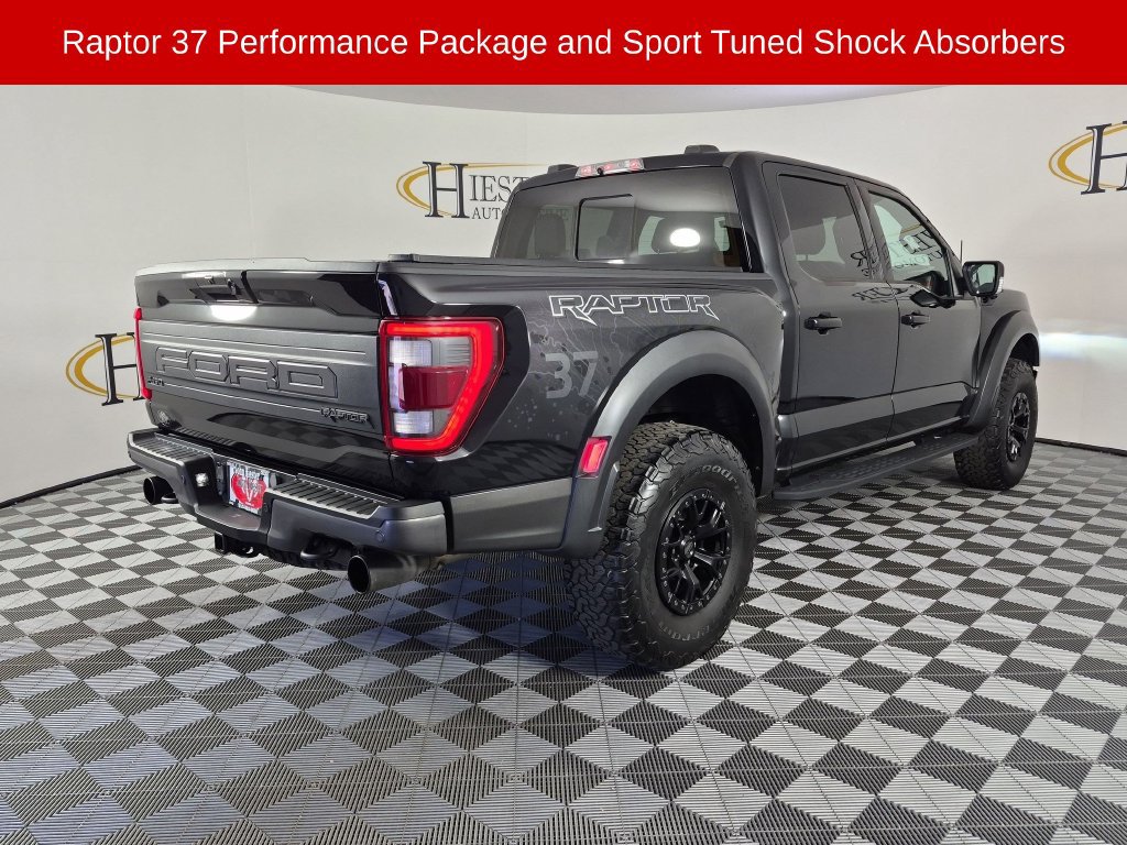 Used 2023 Ford F150 Raptor w/ Raptor 37 Performance Package AWD/4WD image 5