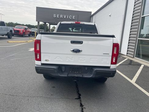 Used 2019 Ford Ranger XLT w/ Equipment Group 302A Luxury AWD/4WD image 6