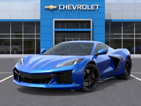 New 2025 Chevrolet Corvette E-Ray image 20
