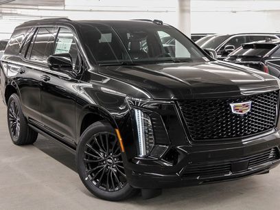 New 2026 Cadillac Escalade Platinum Sport