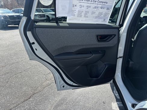 New 2026 Subaru Outback Premium image 31