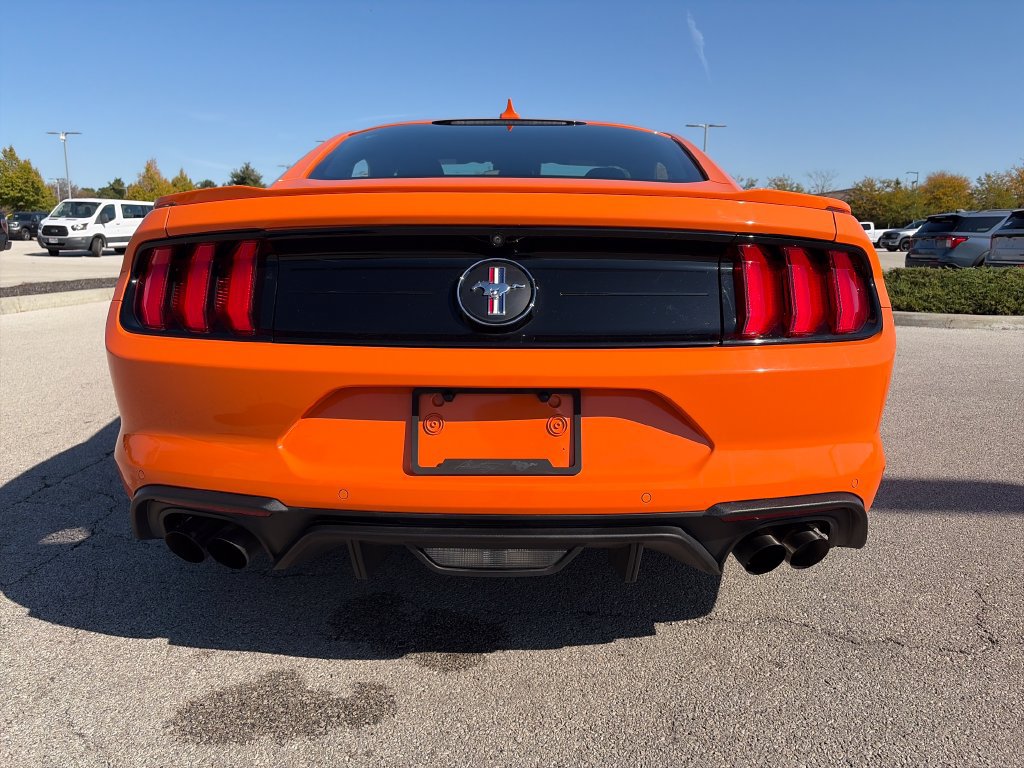 Used 2021 Ford Mustang Coupe w/ 2.3L High Performance Package RWD image 6