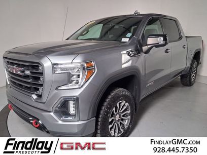 Used 2020 GMC Sierra 1500 AT4