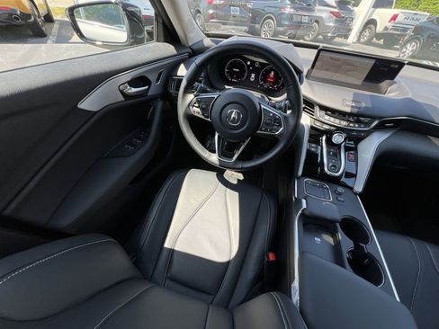 Certified 2025 Acura TLX w/ Technology Package FWD image 4