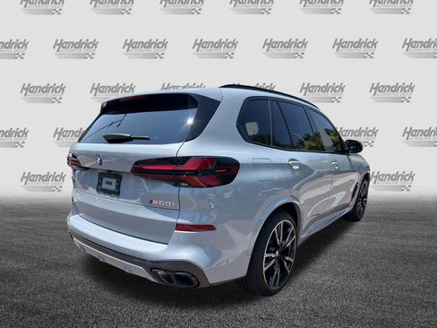 Used 2025 BMW X5 M60i AWD/4WD image 10