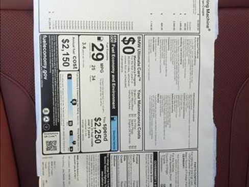 New 2026 BMW 430i xDrive image 19