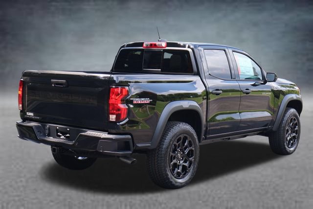 New 2026 Chevrolet Colorado Trail Boss AWD/4WD image 3