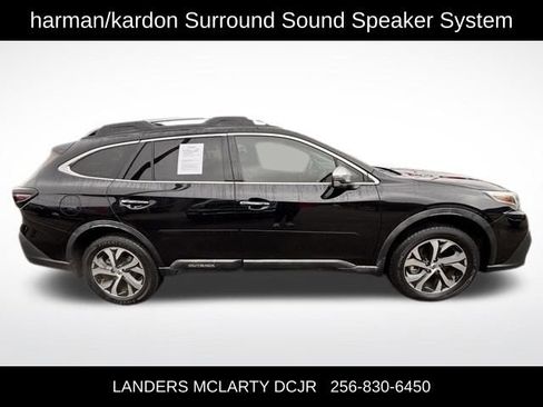 Used 2020 Subaru Outback Touring XT image 8