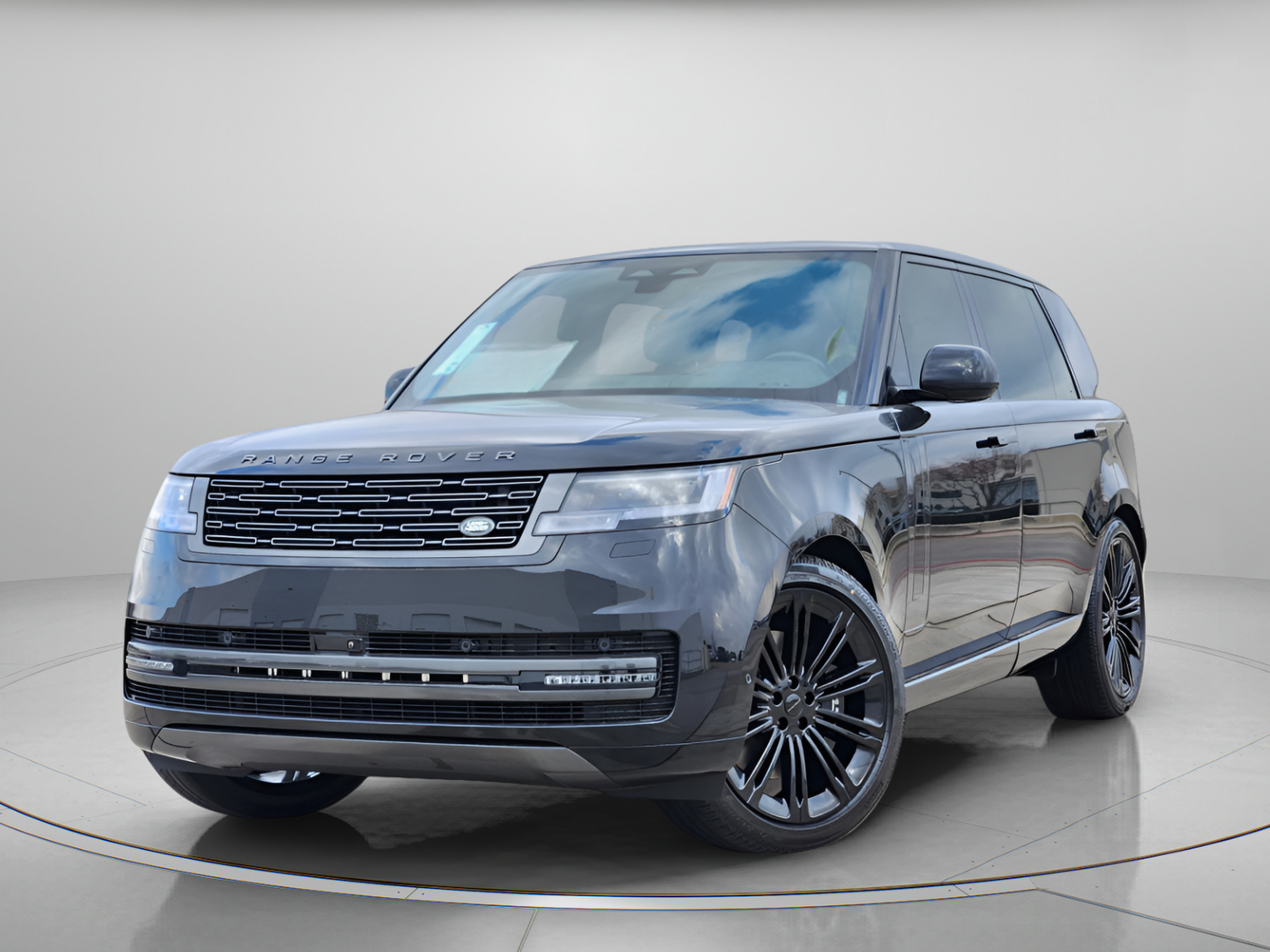 New 2026 Land Rover Range Rover Long Wheelbase SE AWD/4WD image 1