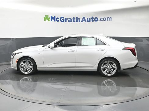 Certified 2024 Cadillac CT4 Premium Luxury AWD/4WD image 23
