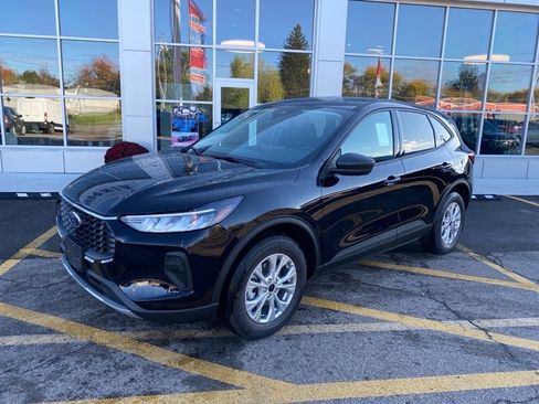 New 2025 Ford Escape Active w/ Active Premium Tech Pack image 1