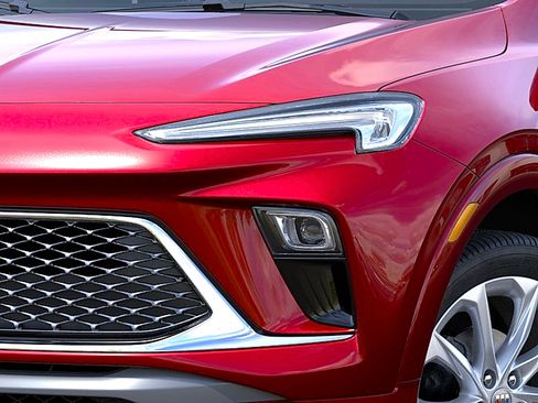 New 2026 Buick Encore GX Avenir w/ Avenir Technology Package AWD/4WD image 10