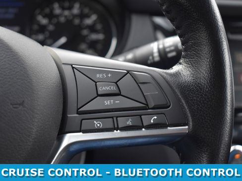 Used 2019 Nissan Rogue Sport SV w/ All-Weather Package image 13