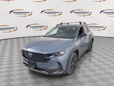 Used 2023 MAZDA CX-50 2.5 S w/ Cargo Package image 1