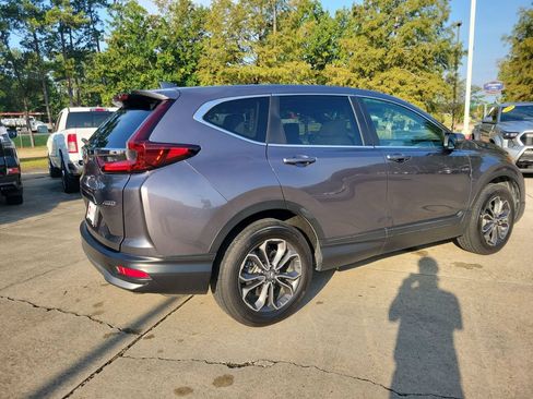 Used 2021 Honda CR-V EX-L image 7