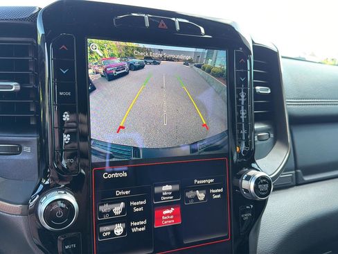 Used 2021 RAM 1500 Rebel w/ Rebel Level 2 Equipment Group AWD/4WD image 27