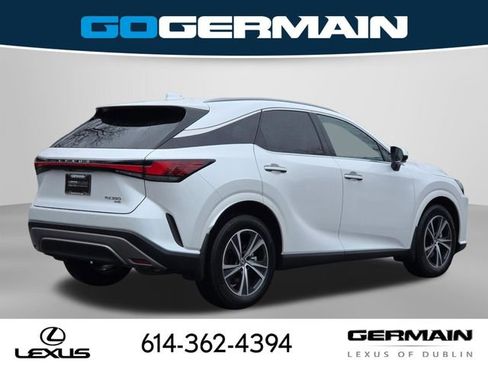 Certified 2024 Lexus RX 350 Premium w/ Convenience Package image 10