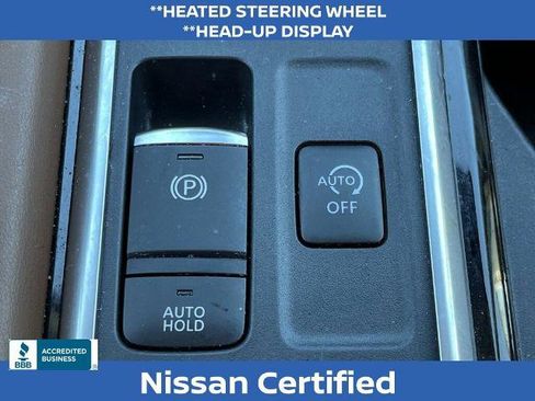 Certified 2022 Nissan Pathfinder Platinum w/ Cargo Package image 7