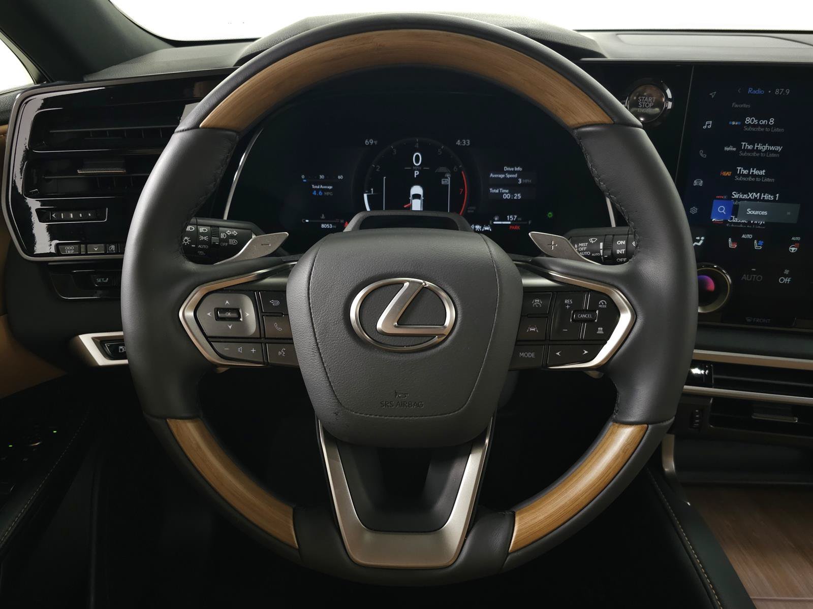 Certified 2025 Lexus RX 350 Premium w/ Convenience Package AWD/4WD image 21
