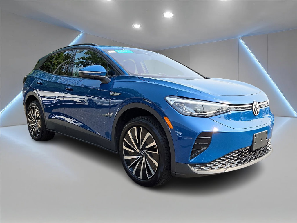 Certified 2025 Volkswagen ID.4 Pro AWD/4WD image 3