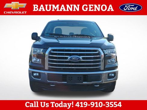Used 2015 Ford F150 XLT w/ Equipment Group 301A Mid AWD/4WD image 9