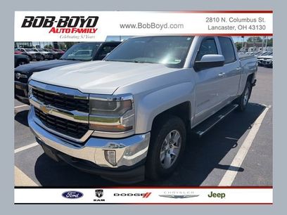 Used 2016 Chevrolet Silverado 1500 LT w/ All Star Edition