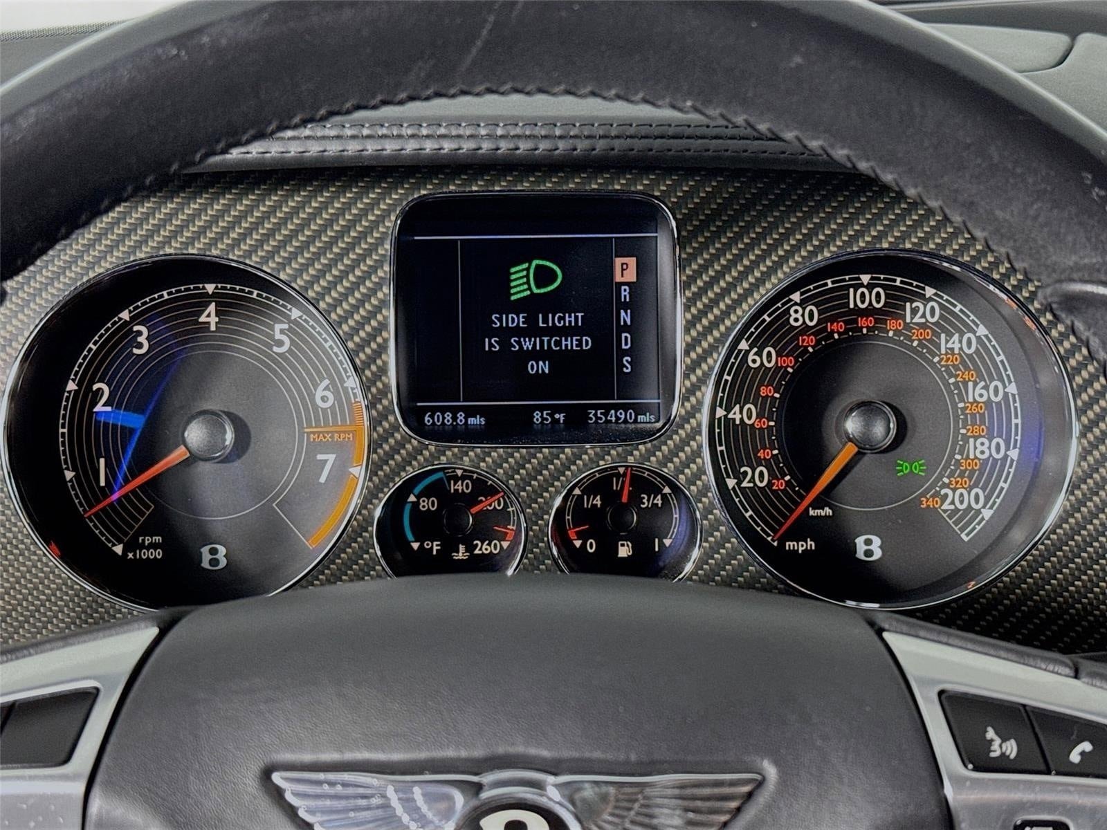 Used 2010 Bentley Continental GT Supersports AWD/4WD image 13