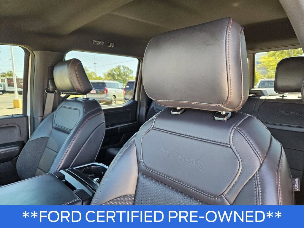 Certified 2025 Ford F150 Raptor AWD/4WD image 16