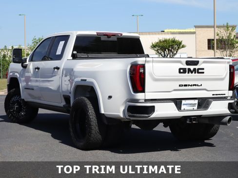 Used 2024 GMC Sierra 3500 Denali Ultimate image 3