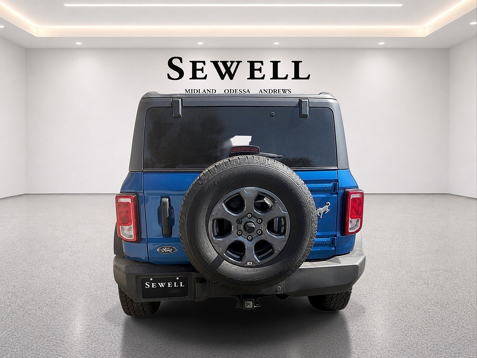 Used 2025 Ford Bronco Big Bend AWD/4WD image 3