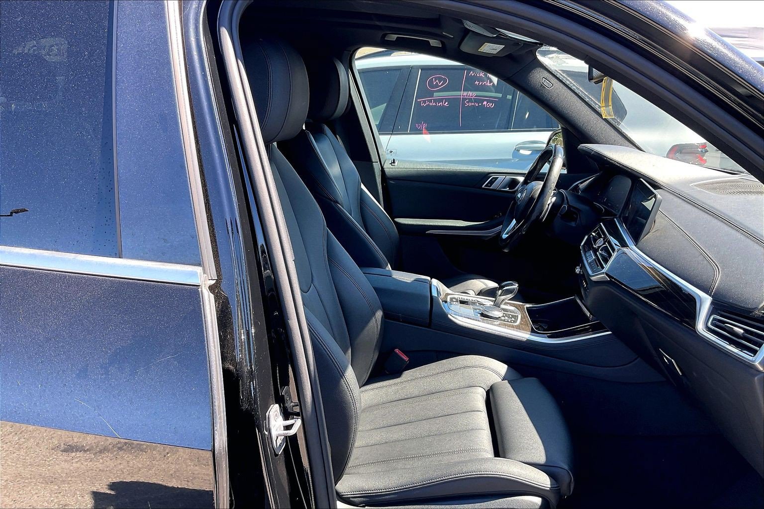 Used 2019 BMW X5 xDrive40i w/ Premium Package 2 AWD/4WD image 7