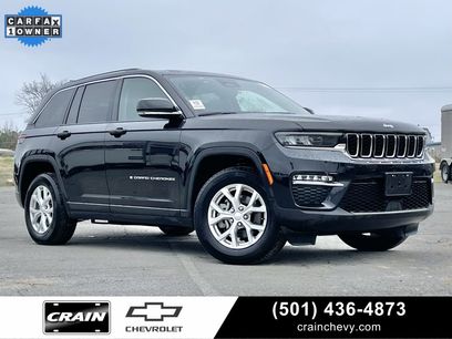 Used 2024 Jeep Grand Cherokee Limited