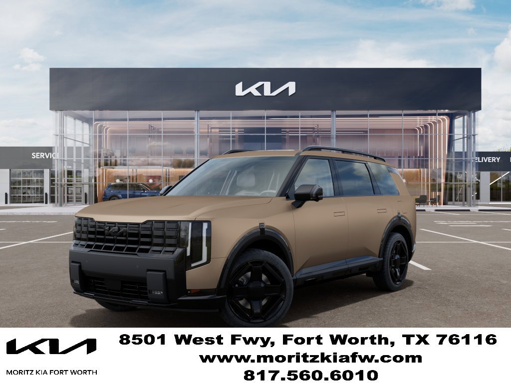 New 2027 Kia Telluride X-Line SX Prestige AWD/4WD image 1