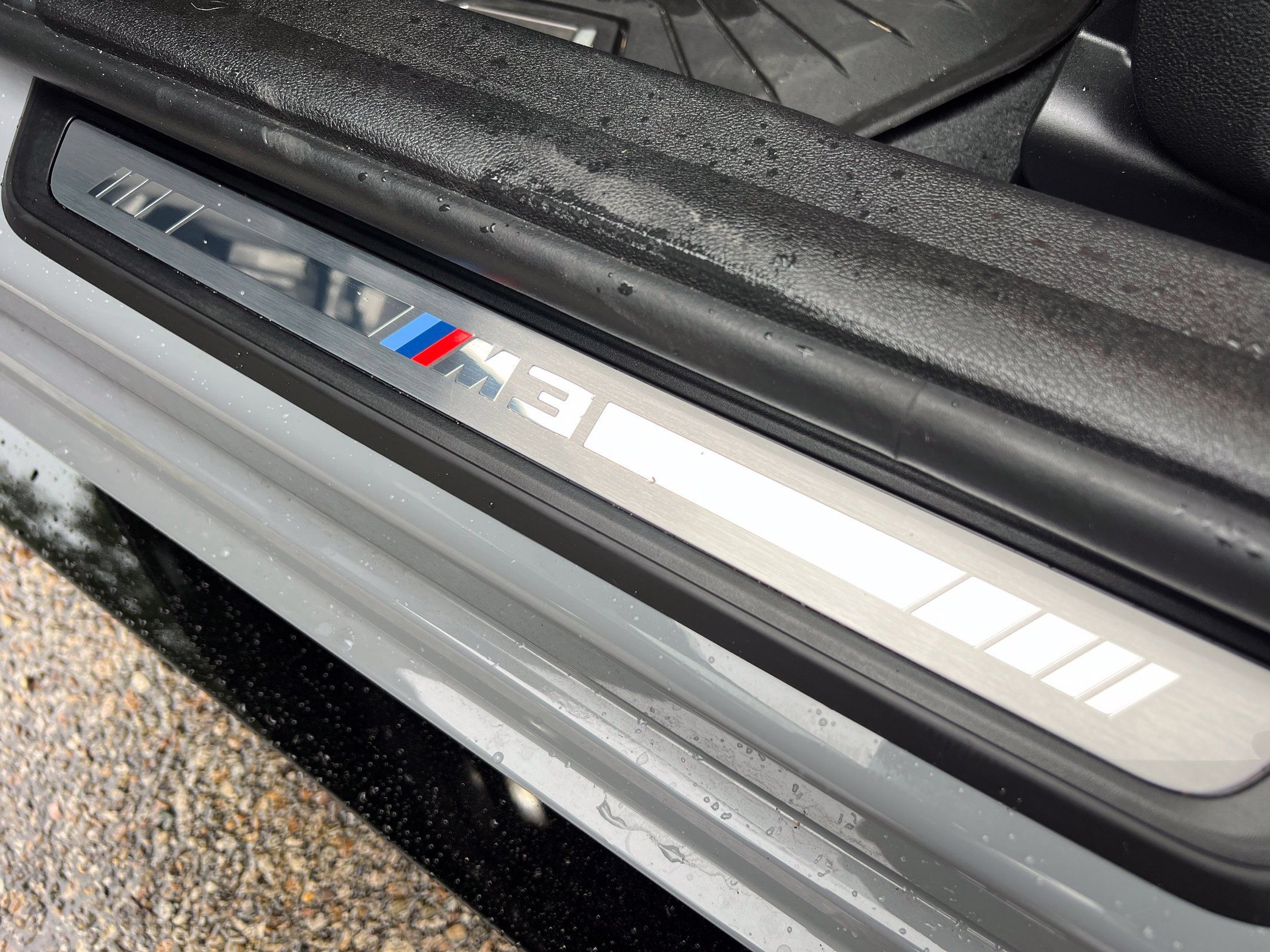Used 2024 BMW M3 Competition w/ M Carbon Exterior Package AWD/4WD image 58